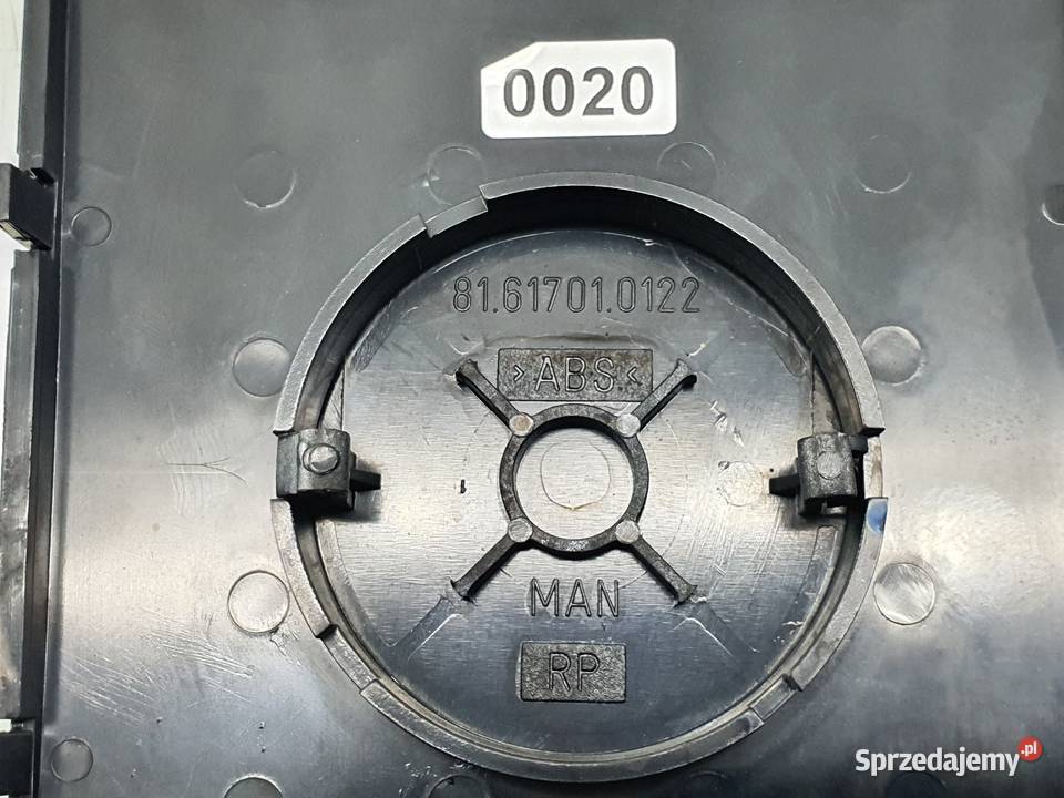 OSLONA ZASLEPKA 4 MAN LE Części montażowe Janowice sprzedam