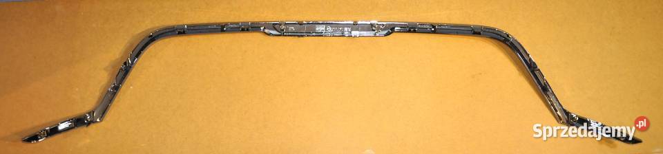 RENAULT trafic III LIFT LISTWA GRILA ATRAPY dostawcze