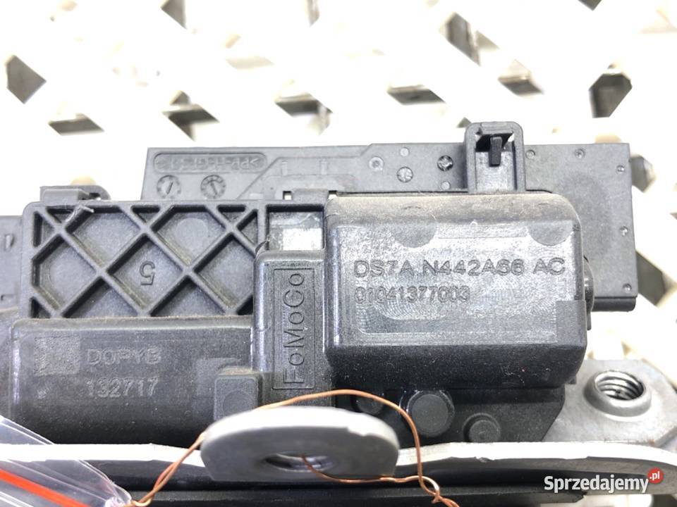 ZAMEK KLAPY TYŁ FORD MONDEO MK5 Hatchback podkarpackie sprzedam
