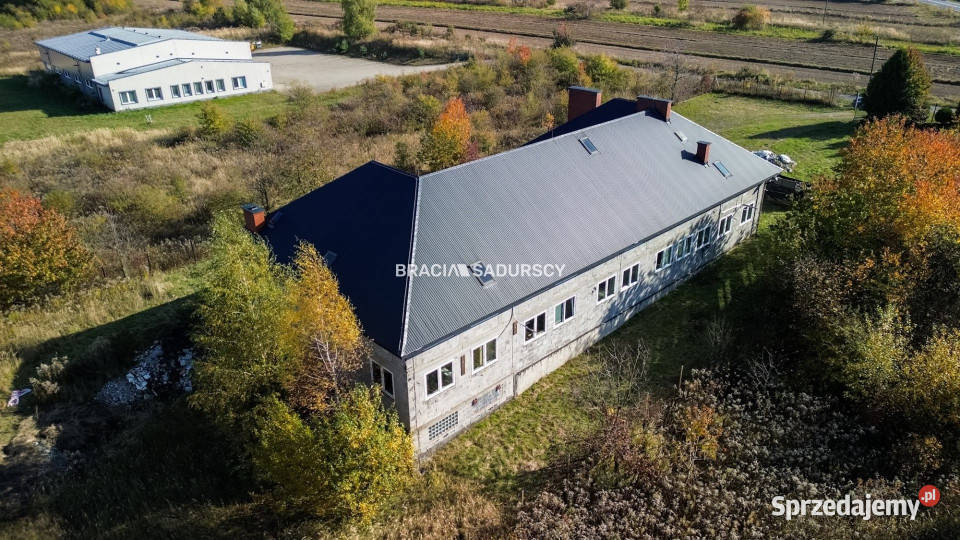 wynajmu lokalu 429m2 Cianowice przemysłowy