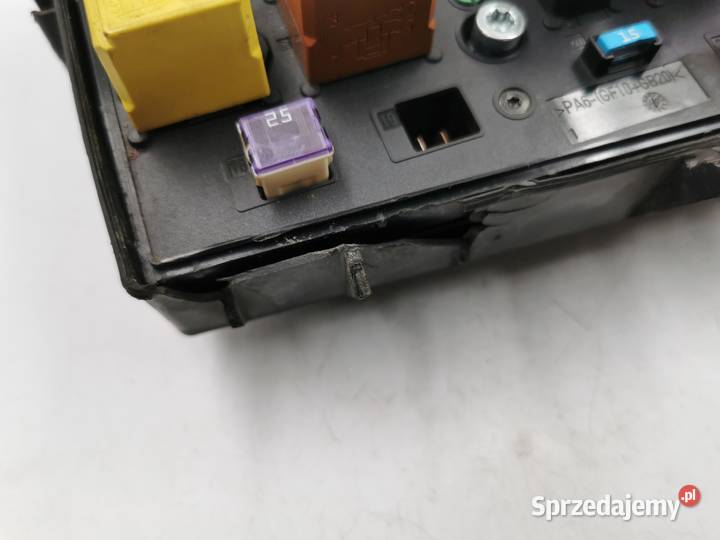 Moduł BSI Skrzynka Bezpieczników Opel Astra H osobowe Wyszków sprzedam