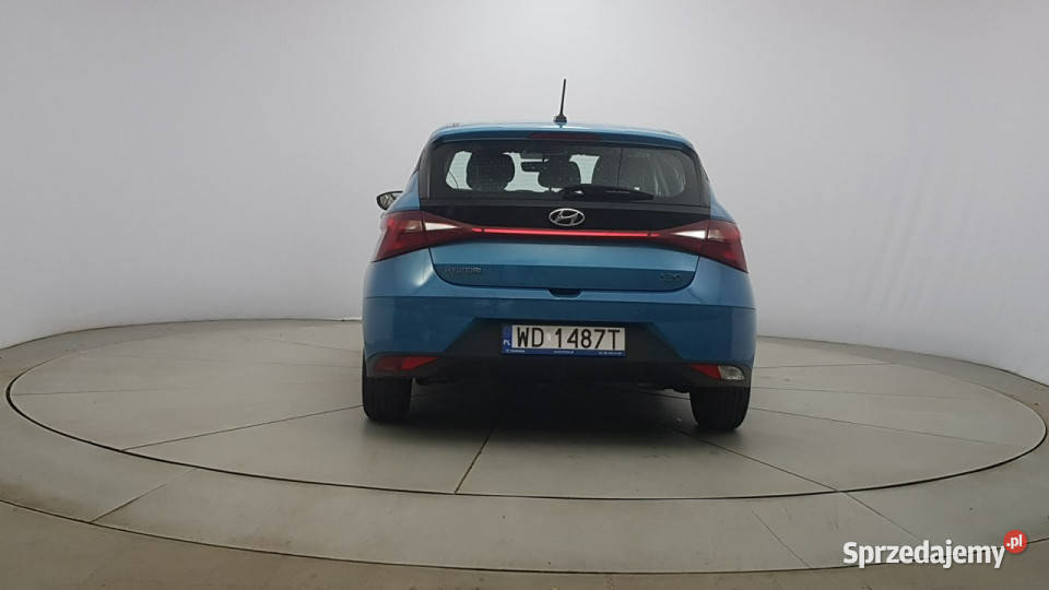 Hyundai i20 12 Pure Z Polskiego Salonu Faktura Warszawa sprzedam