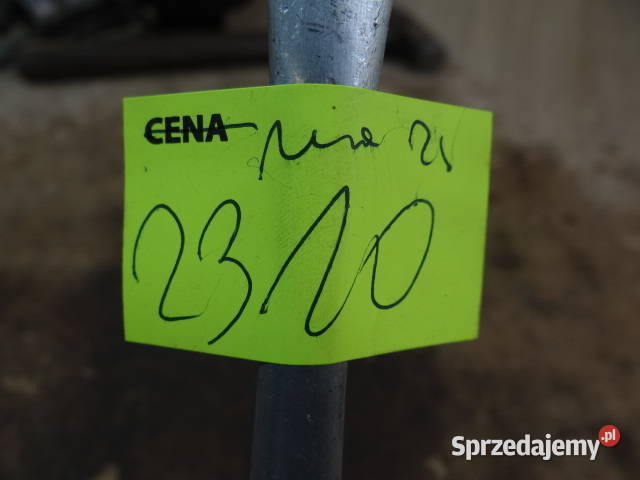 klamka MILA Simson AWO IFA BK 350 MZ ES org DDR lubuskie Żary