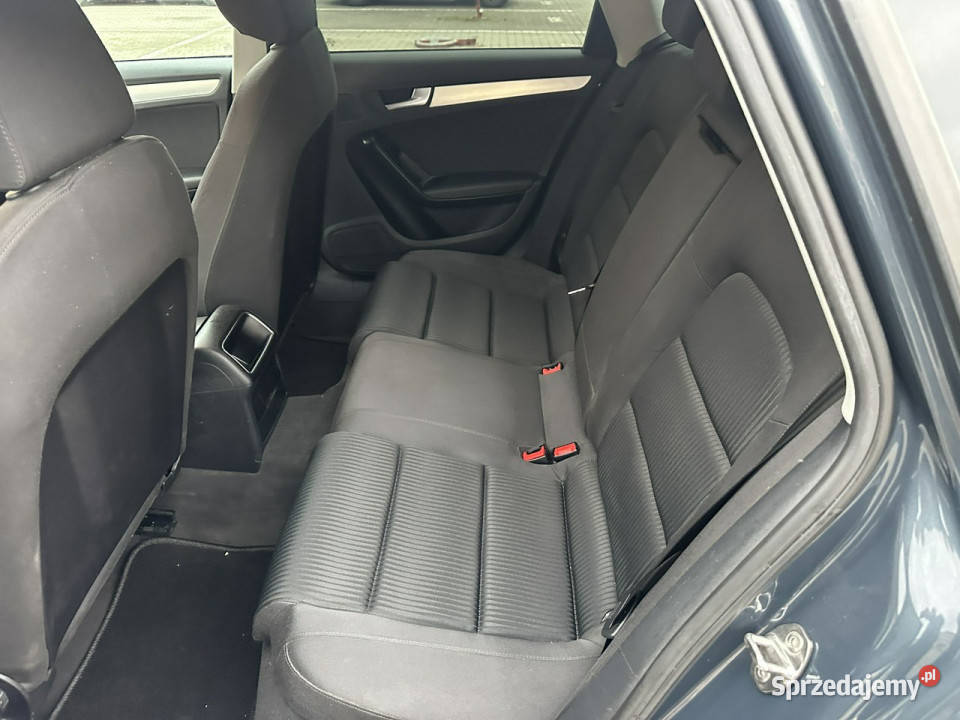 Audi A4 Automat biksenony 160 benzyna Wejherowo