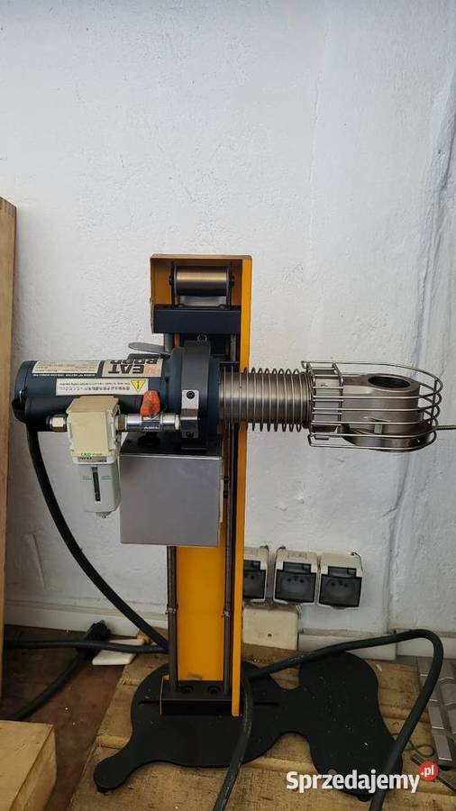 Maszyna do oprawek termokurczliwych śląskie Rybnik