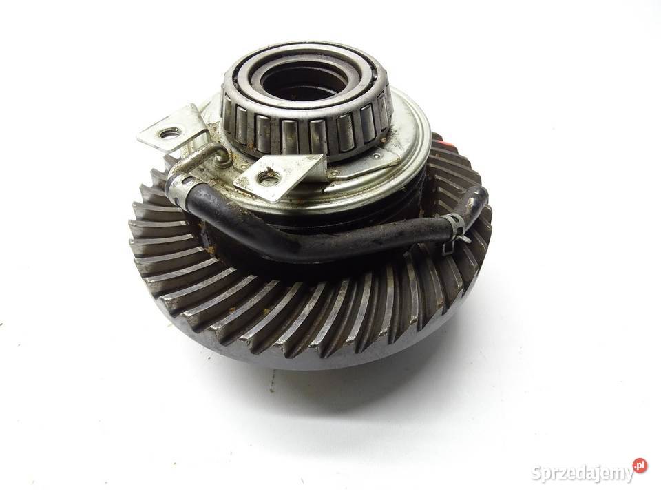 PRZEŁOZENIE MOSTU TYŁ TYLNEGO 412 SUZUKI VITARA Motoryzacja