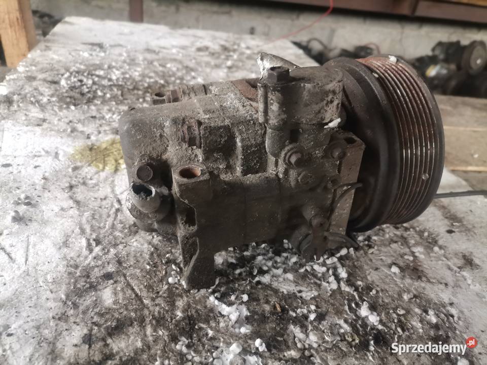 Spężarka Kompresor Klimatyzacji Mazda VI 6 osobowe