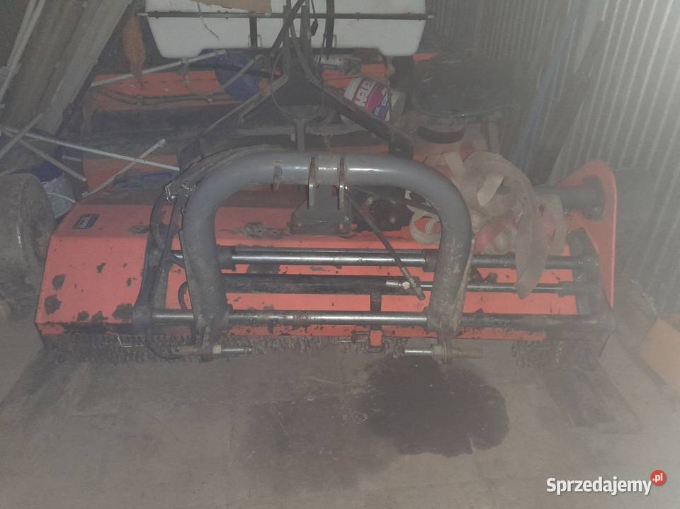 Kosiarka bijakowa Orkan 175 używana