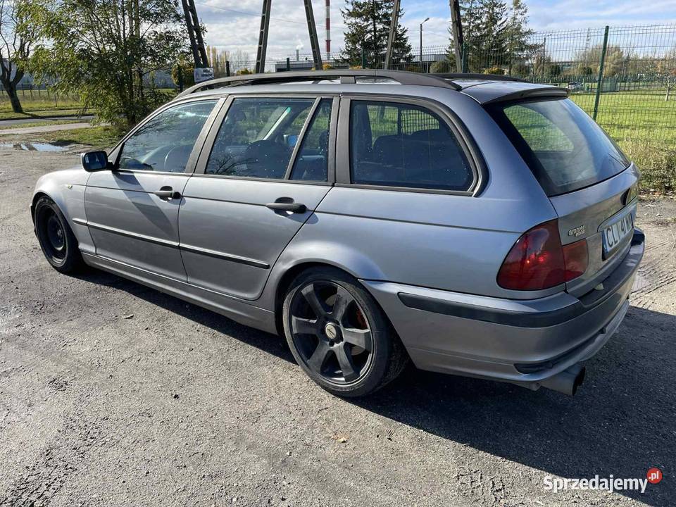 Bmw E46 20d 150 6 biegów Zamiana Piotrków Trybunalski