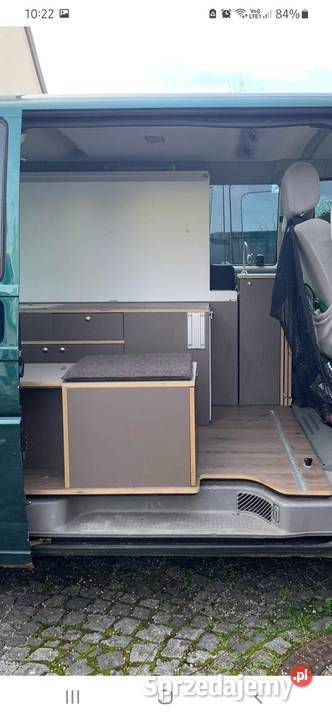 Kamper van VW T4 westfalia california