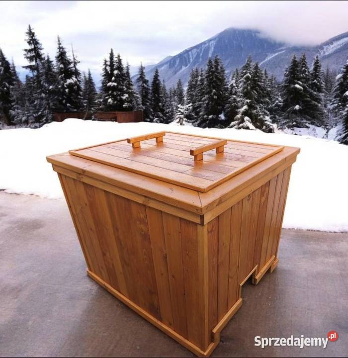 Zbiorniki do morsowania 1000L