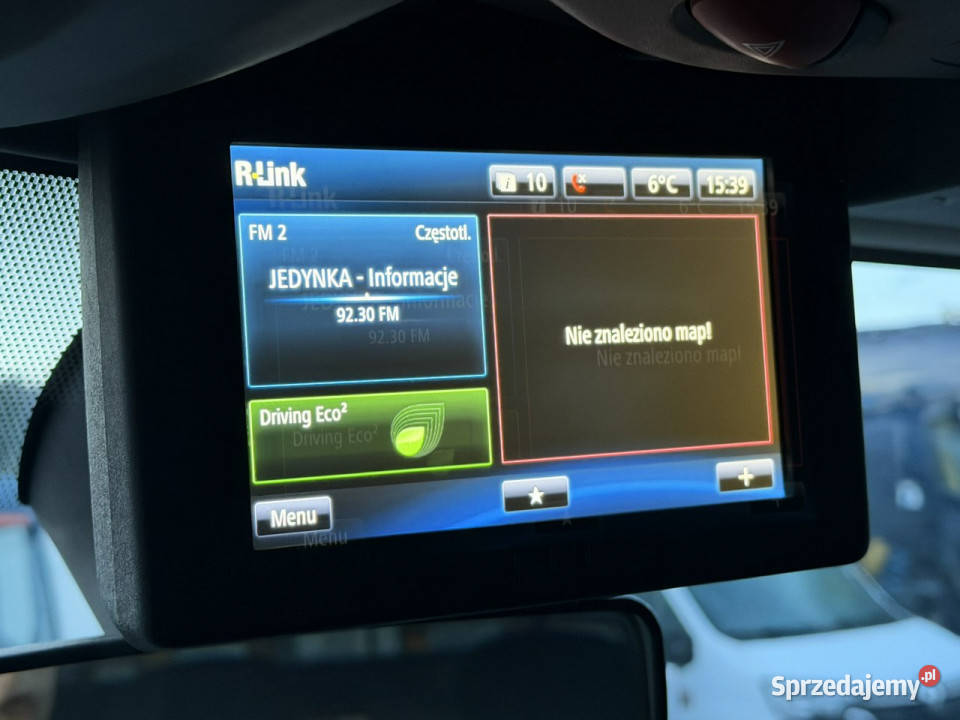 Renault Master 6 Os Brygadówka DOKA Zabudowa wielofunkcyjna kierownica sprzedam