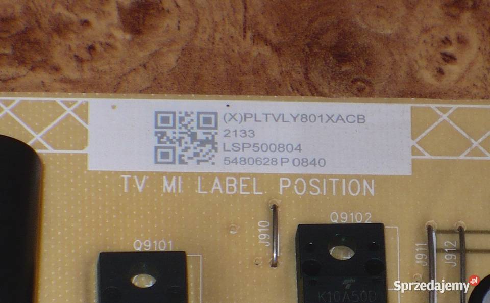 Zasilacz TPV 715GA008P01002003S TV Philips Lublin sprzedam