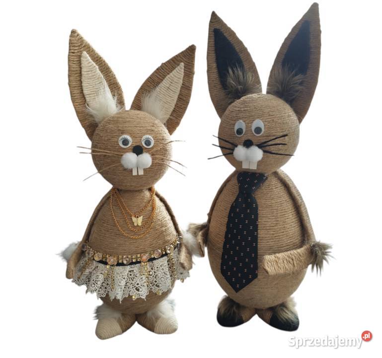 Zające Wielkanocne Dębica