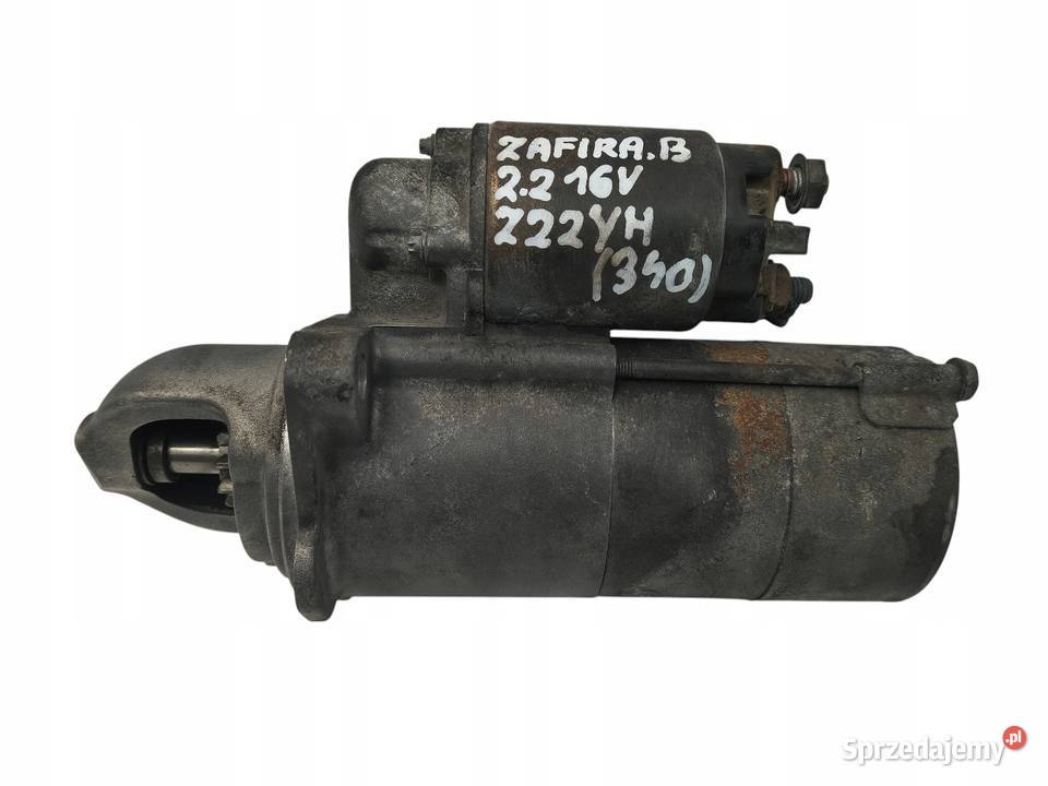 ROZRUSZNIK Opel Vectra C Signum Zafira B 22 16V osobowe Chełm