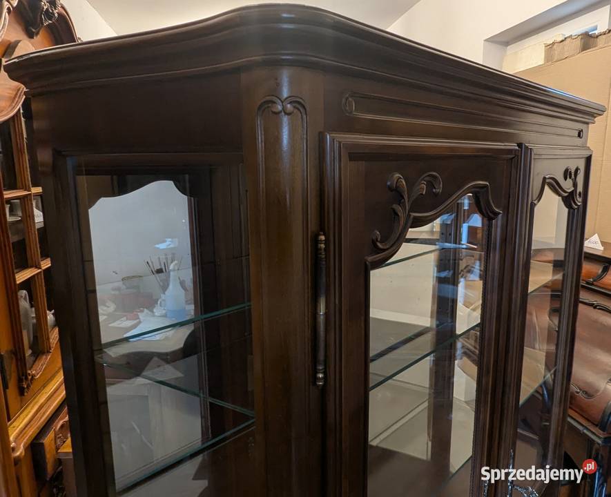 Piękna witryna ludwikowska orzechsklep Dąbrowa Dąbrowa Górnicza