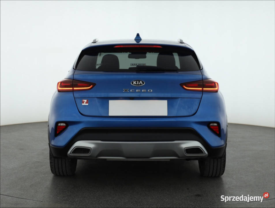 Kia XCeed PluginHybrid komputer pokładowy Motoryzacja Piaseczno