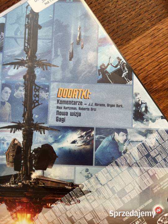 Star Trek DVD DVD Filmy Chełmża