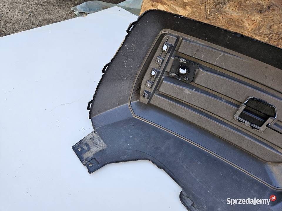 BMW X2 U10 DYFUZOR SPOILER ZDERZAKA TYŁ Międzychód sprzedam