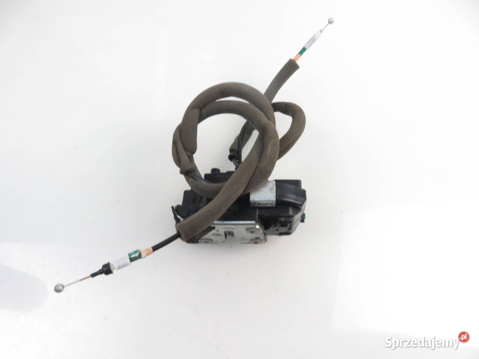 ZAMEK PRAWY TYLNY INFINITI Q50