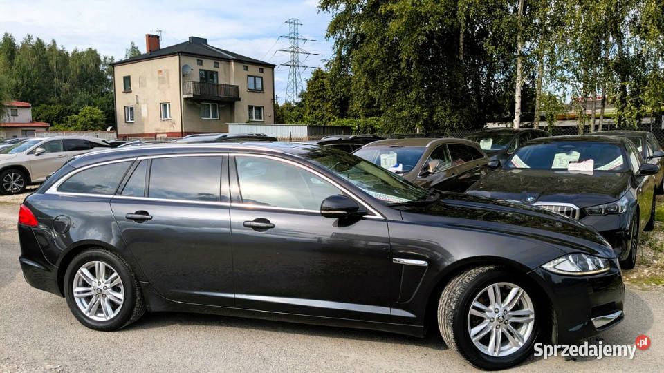 Jaguar XF immobilizer Częstochowa sprzedam