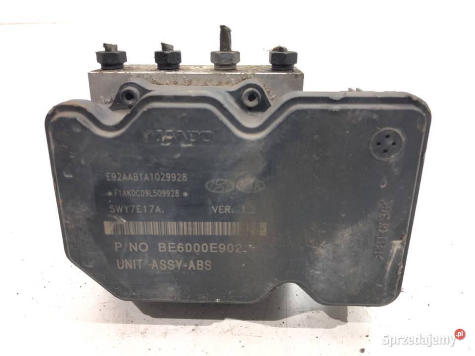 POMPA ABS HYUNDAI i10 589100X510 12 78 sprzedam