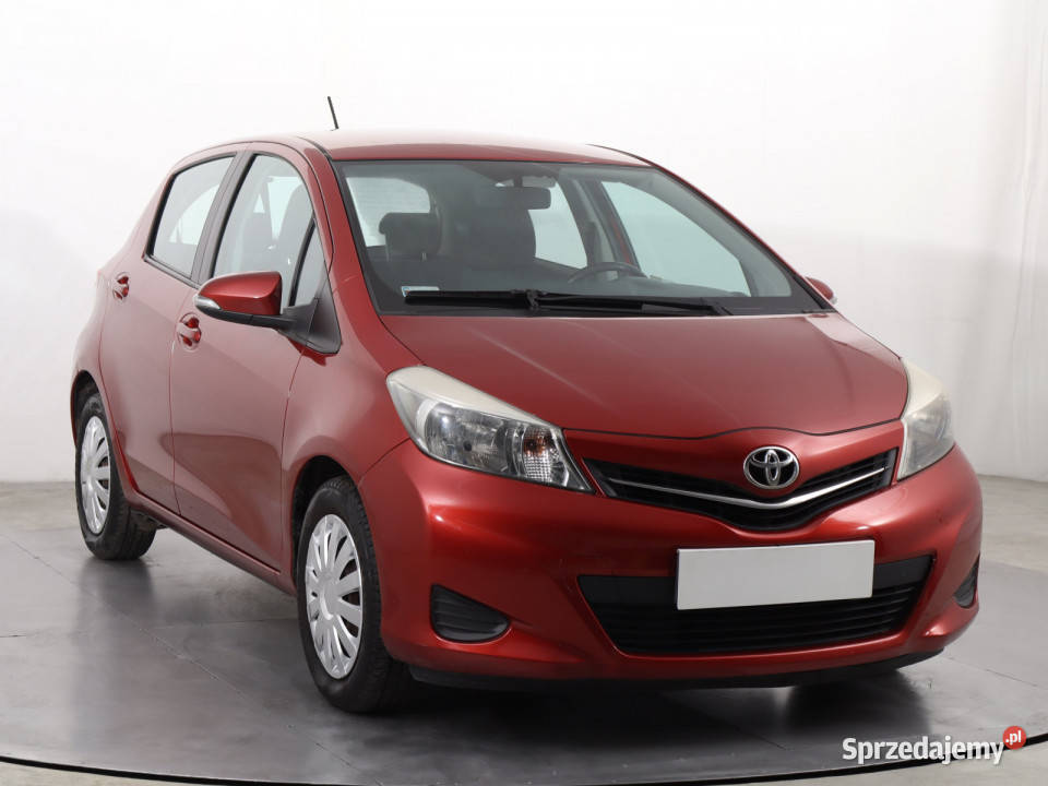 Toyota Yaris 10 VVTi Katowice