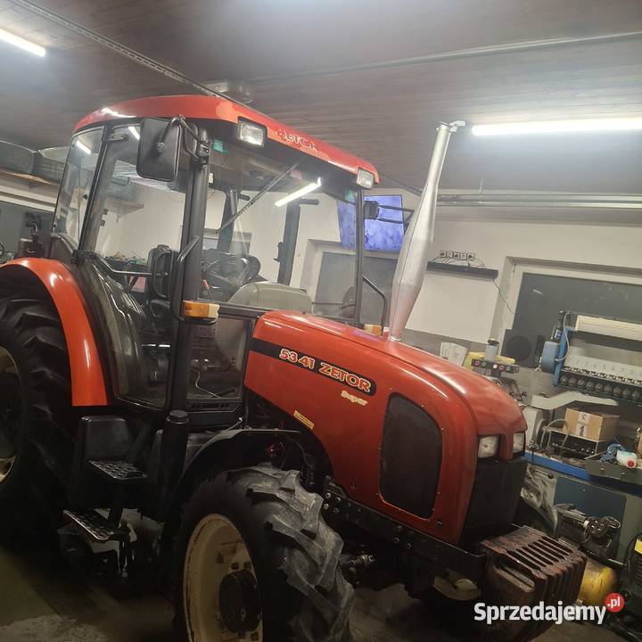 Zetor 5341