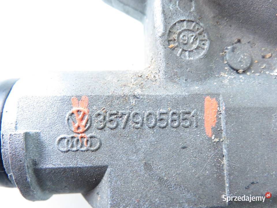 STACYJKA WKŁADKI VW POLO CLASSIC 357905851 małopolskie