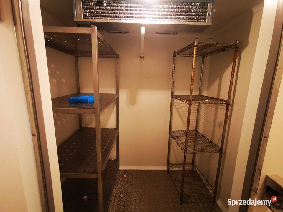 Komora chłodnicza 198x145 wysokość 210 sprzedam