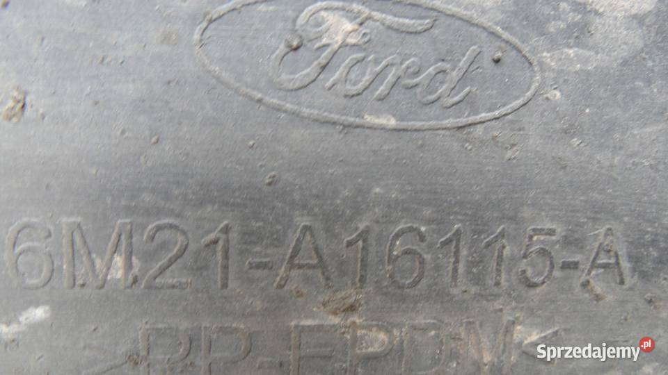 FORD GALAXY MK2 II 10r nadkole lewe przód osobowe