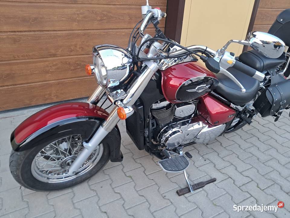 Suzuki intruder vl800 7200 świętokrzyskie Ostrowiec Świętokrzyski sprzedam