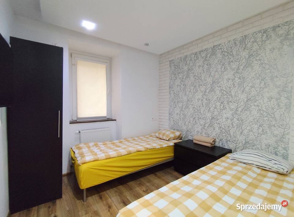 OKAZJA Kraków Centrum KAZIMIERZ 3 pokoje 50m2 gazowe sprzedam