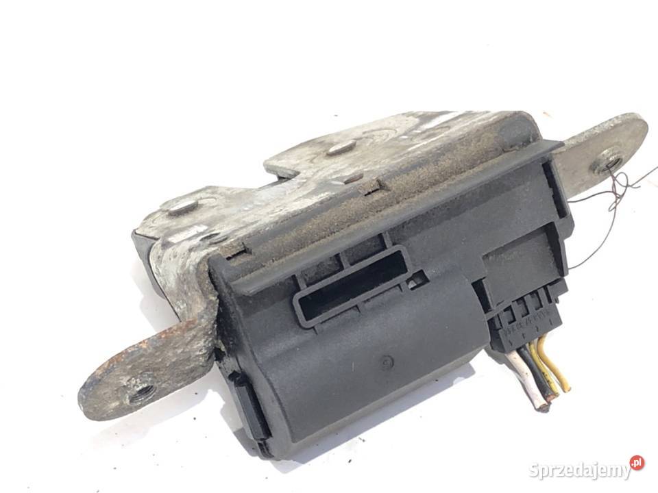 ZAMEK KLAPY TYŁ FIAT GRANDE PUNTO Hatchback