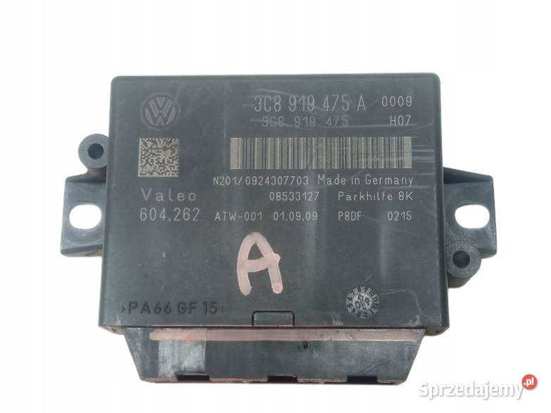 MODUŁ 3C8919475A VW Volkswagen Passat VI Rok produkcji 2010