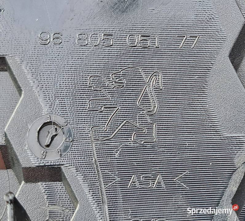 EMBLEMAT ZNACZEK PRZÓD PRZEDNI PEUGEOT 308 Mielęcin sprzedam