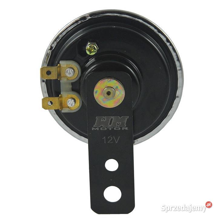 Klakson uniwersalny 12V 807 912948 Tajęcina