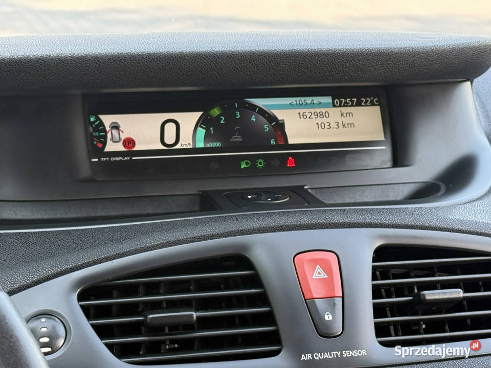 Renault Grand Scenic 16DCi 130 Węgrów