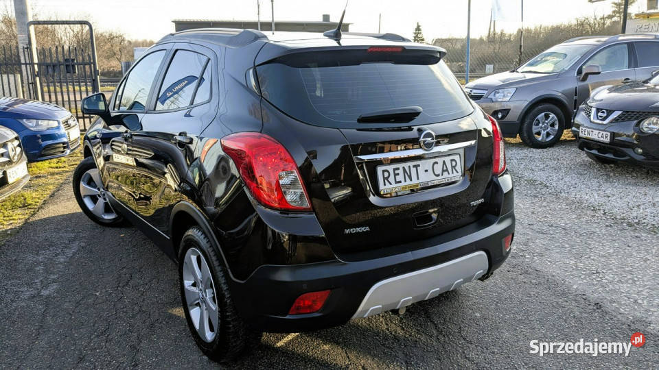 Opel Mokka ASR (kontrola trakcji) Częstochowa