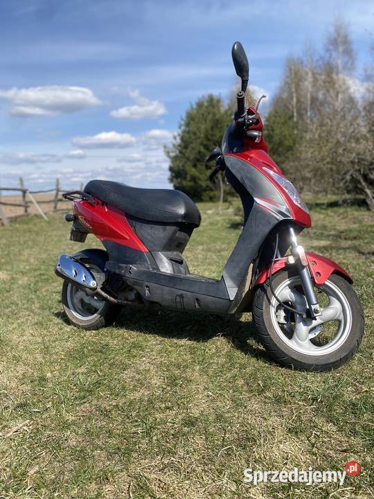 Skuter Kymco Agility 50 Sadłowo