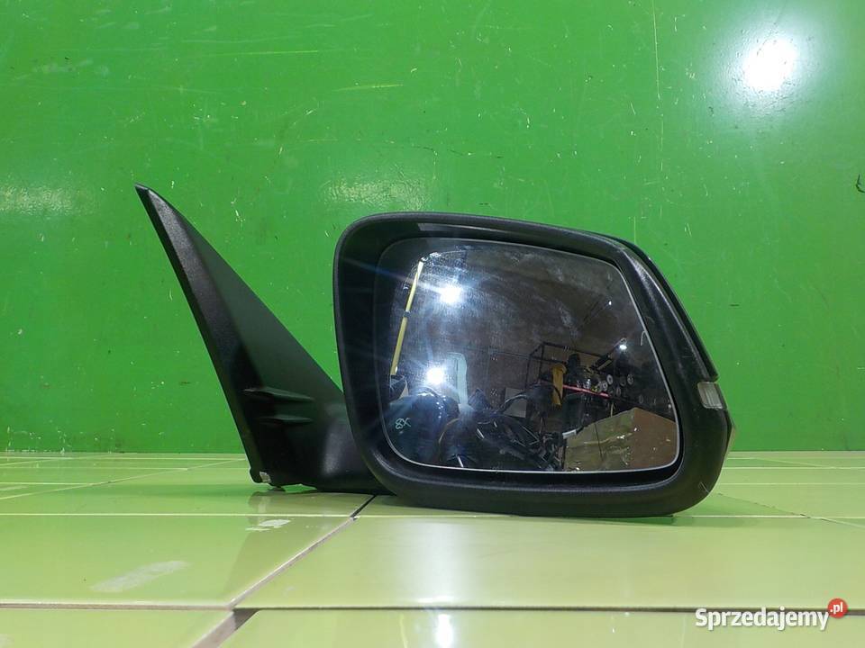 BMW 1 F20 16 B 12r 1115 3D lusterko prawe mazowieckie Suków