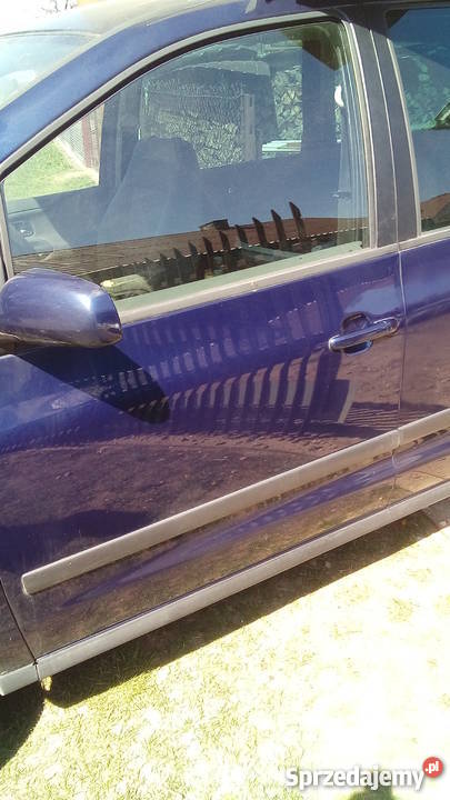 DRZWI LEWY PRZÓD SEAT ALHAMBRA FL 0010 LD5Q Radom