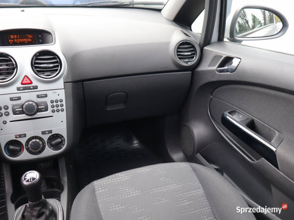 Opel Corsa 12 4/5 śląskie Katowice