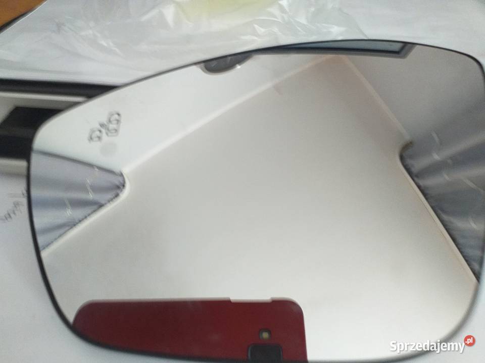 Lewa strona lusterko peugeot 508 8902303