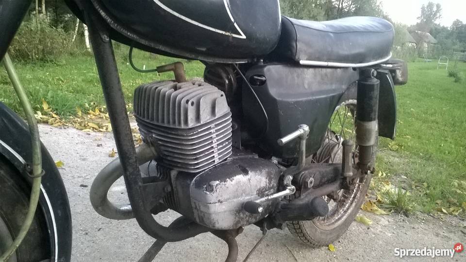 wsk 175 Rok produkcji 1973 Bielsk Podlaski