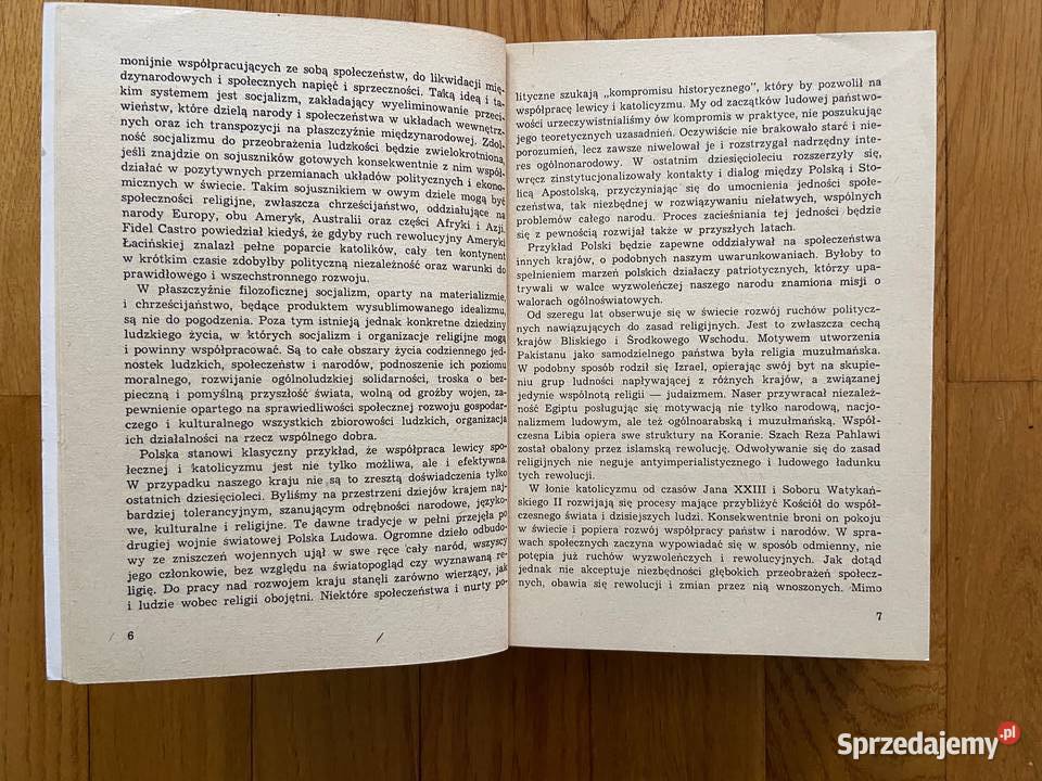 Kazimierz Sidor Wzgórze Watykanusa śląskie Katowice