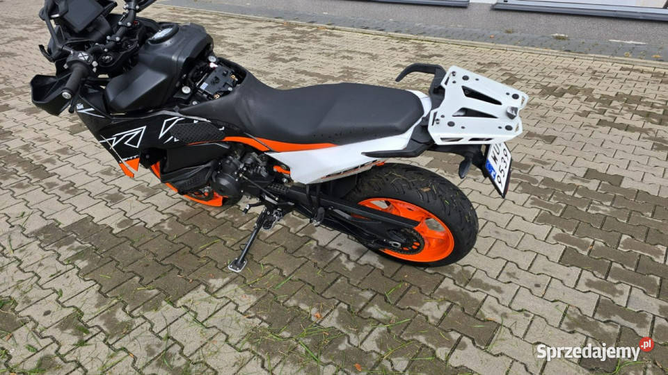 KTM Adventure Karczew