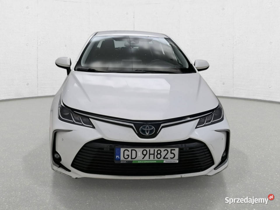 Toyota Corolla Seria E16 2012 264734km Komorniki