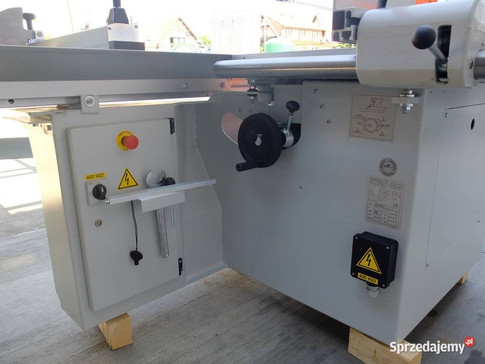 Piła formatowa Casolin Astra SE 400 NOWA małopolskie Naprawa