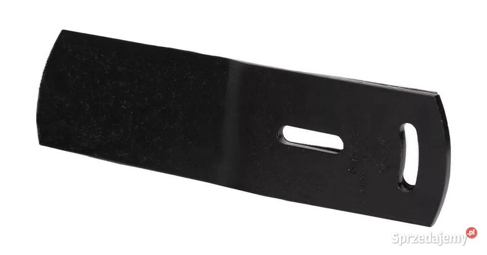 Listwa tylna odkładni lewa 365x95 mm 2 otwory Kamionna